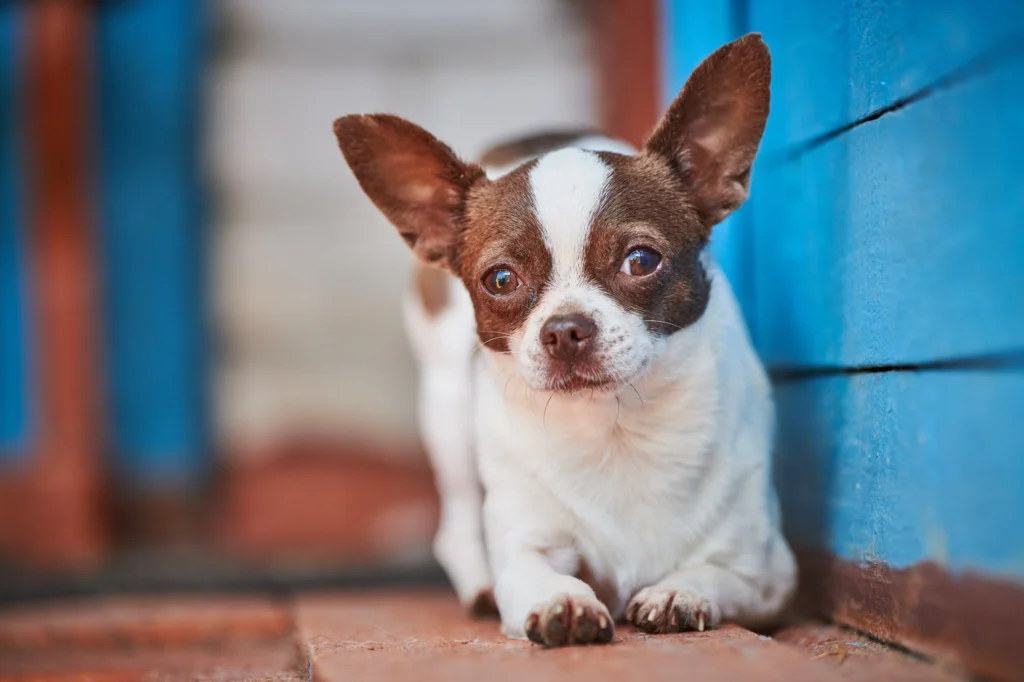 Chihuahua bakımı